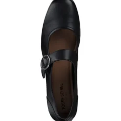 Josef Seibel Fenja 18 74818, Ballerinas, Damen, schwarz