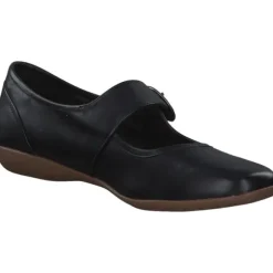 Josef Seibel Fenja 18 74818, Ballerinas, Damen, schwarz