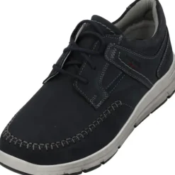 Josef Seibel Giuseppe 04 57404, Sportliche Halbschuhe, Herren, Blau