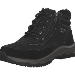 Josef Seibel 14457PL240/100 LEROY 57, Stiefel, Herren, Schwarz