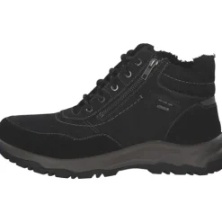 Josef Seibel 14457PL240/100 LEROY 57, Stiefel, Herren, Schwarz