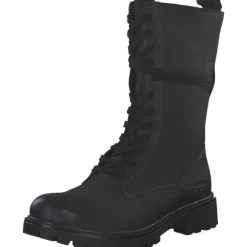 Josef Seibel 85229PL094/780 MARTA 29, Schnürstiefel, Damen, graphit