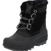 Kamik WK2430C, Winterstiefel, Damen, Schwarz