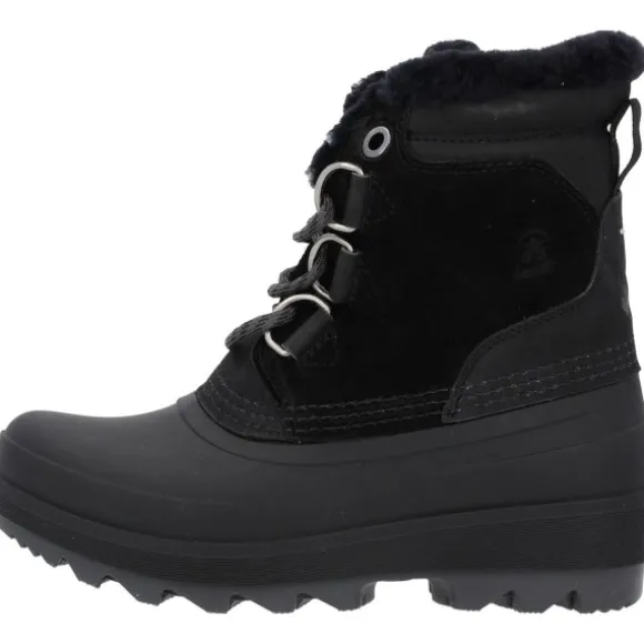 Kamik WK2430C, Winterstiefel, Damen, Schwarz