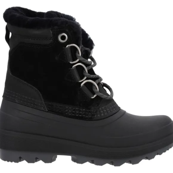 Kamik WK2430C, Winterstiefel, Damen, Schwarz