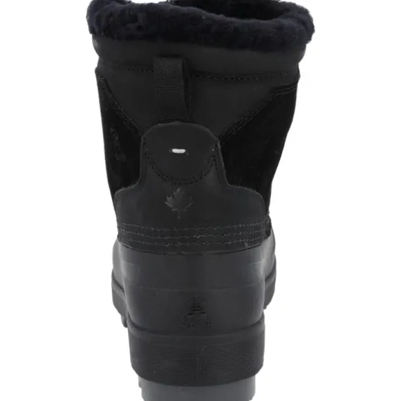 Kamik WK2430C, Winterstiefel, Damen, Schwarz