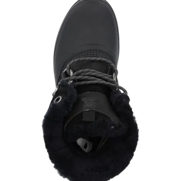 Kamik WK2430C, Winterstiefel, Damen, Schwarz