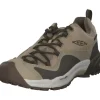 Keen Wasatch Crest WP 1026196, Trekkingschuhe, Damen, safari/timberwolf