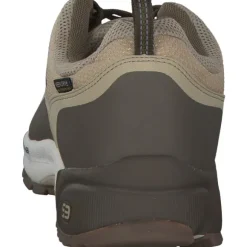 Keen Wasatch Crest WP 1026196, Trekkingschuhe, Damen, safari/timberwolf