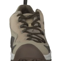 Keen Wasatch Crest WP 1026196, Trekkingschuhe, Damen, safari/timberwolf
