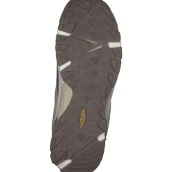 Keen Wasatch Crest WP 1026196, Trekkingschuhe, Damen, safari/timberwolf