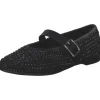 La Strada 2300416, Ballerinas, Damen, black