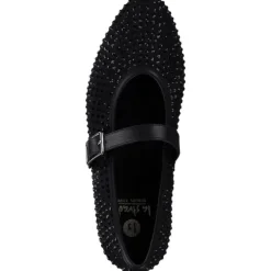 La Strada 2300416, Ballerinas, Damen, black