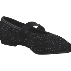 La Strada 2300416, Ballerinas, Damen, black