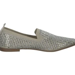 La Strada 2001004, Mokassins, Damen, beige + stones