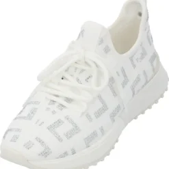 La Strada 2301653, Schnürschuhe, Damen, white stones