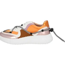 La Strada 2301320, Schnürschuhe, Damen, pink metallica