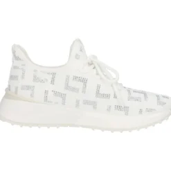 La Strada 2301653, Schnürschuhe, Damen, white stones