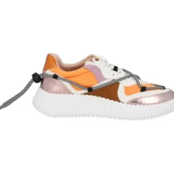 La Strada 2301320, Schnürschuhe, Damen, pink metallica
