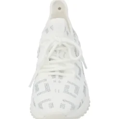 La Strada 2301653, Schnürschuhe, Damen, white stones