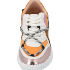 La Strada 2301320, Schnürschuhe, Damen, pink metallica