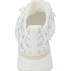 La Strada 2301653, Schnürschuhe, Damen, white stones