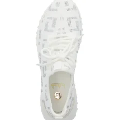 La Strada 2301653, Schnürschuhe, Damen, white stones