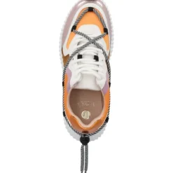 La Strada 2301320, Schnürschuhe, Damen, pink metallica