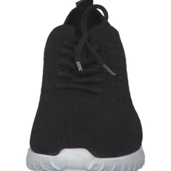 La Strada 2101381, Sneakers, Damen, schwarz