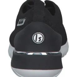 La Strada 2101381, Sneakers, Damen, schwarz