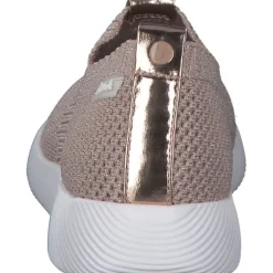 La Strada 2101280, Sneakers Low, Damen, Beige Silver