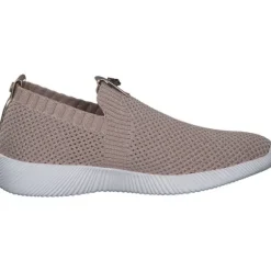 La Strada 2101280, Sneakers Low, Damen, Beige Silver