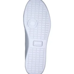 Lacoste Carnaby Piquee 45SFA0021, Schnürschuhe, Damen, white/turqoise