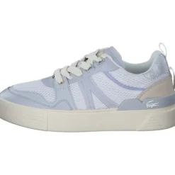 Lacoste L002 46CFA0022, Schnürschuhe, Damen, Weiß/Blau