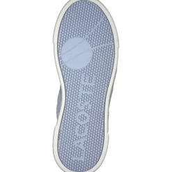 Lacoste L002 46CFA0022, Schnürschuhe, Damen, Weiß/Blau