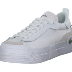 Lacoste Platform 45CFA0014, Schnürschuhe, Damen, WHITE