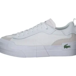 Lacoste Platform 45CFA0014, Schnürschuhe, Damen, WHITE