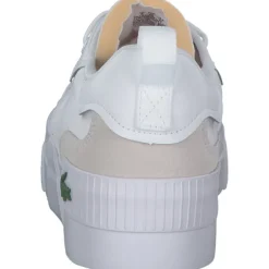 Lacoste Platform 45CFA0014, Schnürschuhe, Damen, WHITE