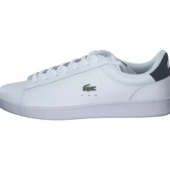 Lacoste 48SMA0011_042, Klassische- & Business Schuhe, Herren, WHT/NVY