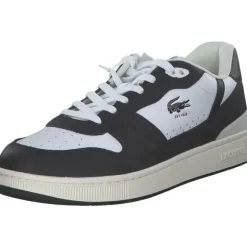 Lacoste 48SMA0042_147 T-CLIP SET, Klassische- & Business Schuhe, Herren, white/black