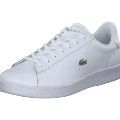 Lacoste 48SMA0105_21G CARNABY SET , Klassische- & Business Schuhe, Herren, WHT/WHT
