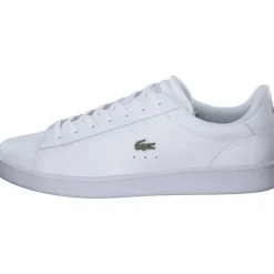 Lacoste 48SMA0105_21G CARNABY SET , Klassische- & Business Schuhe, Herren, WHT/WHT
