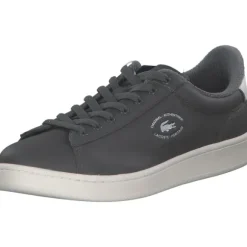 Lacoste 48SMA0012_2M1 CARNABY SET, Klassische- & Business Schuhe, Herren, DK GRY/OFF WHT