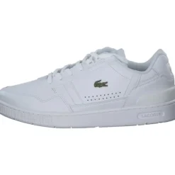 Lacoste T-Clip 45SFA0090, Schnürschuhe, Damen, WHITE