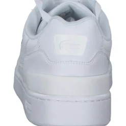 Lacoste T-Clip 45SFA0090, Schnürschuhe, Damen, WHITE