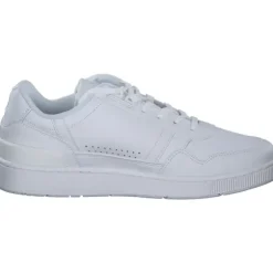 Lacoste T-Clip 45SFA0090, Schnürschuhe, Damen, WHITE