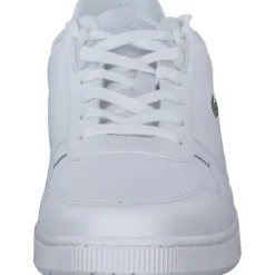 Lacoste T-Clip 45SFA0090, Schnürschuhe, Damen, WHITE