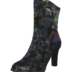 Laura Vita Albane 098, Stiefeletten, Damen, Blau