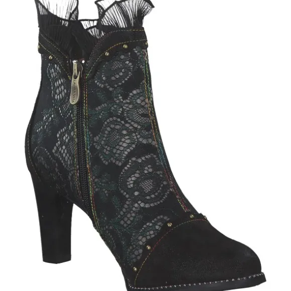 Laura Vita ALCBANEO-160, Stiefeletten, Damen, KAHI