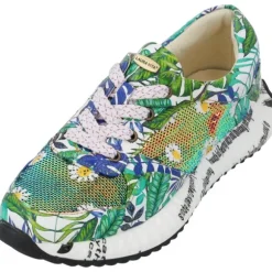 Laura Vita Burton 05, Schnürschuhe, Damen, Mehrfarbig